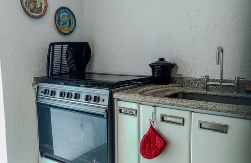 Pitangueiras Apartamento | GPT - Praia das Pitangueiras-Pé Na Areia