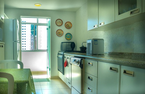 Pitangueiras Apartamento | GPT - Praia das Pitangueiras-Pé Na Areia