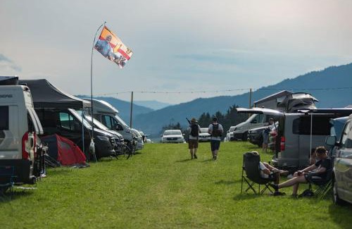 Spielberg Otro | GPtents Camping - Spielberg