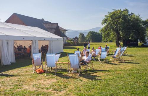 Spielberg Otro | GPtents Camping - Spielberg