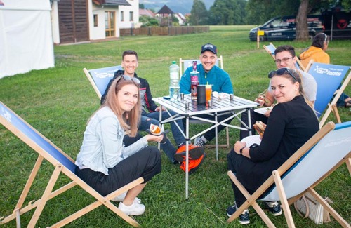 Spielberg Otro | GPtents Camping - Spielberg