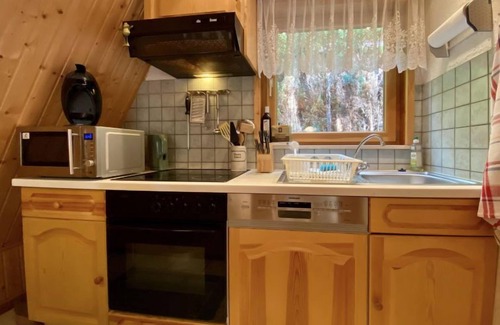 Oberes Geratal Casa | Gräfenroda by Interhome