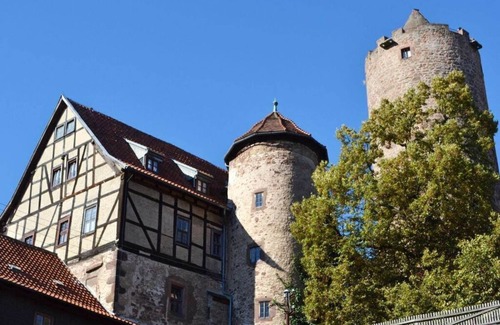 Schlitz Casa | Gräfin Anna Comfortable holiday residence