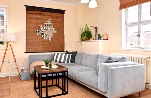 Schlitz Apartamento | GRÄFIN ANNA - Design-Apartment in der historischen Hinterburg Schlitz - nahe Fulda und Bad Hersfeld