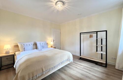 Schlitz Apartamento | GRÄFIN ANNA - Design-Apartment in der historischen Hinterburg Schlitz - nahe Fulda und Bad Hersfeld