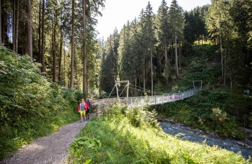 Vorderlanersbach Apartamento | Grübelspitz