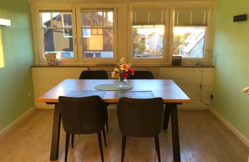 Bad Nenndorf Apartamento | Grüne Oase