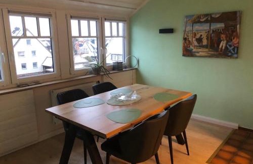 Bad Nenndorf Apartamento | Grüne Oase