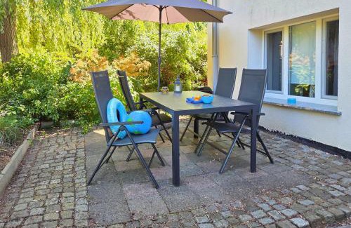 Senftenberg Apartamento | Grüne Oase mit eigener Terrasse zwischen Altstadt und Hafen #1