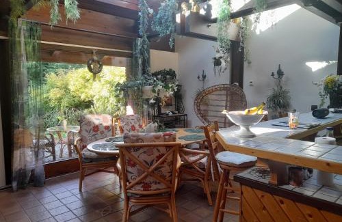 Appel Casa | Grüne Oase mit Terrasse