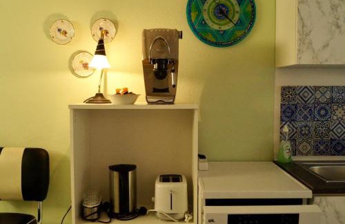 Buxheim Apartamento | Grüne Oase Souterrain