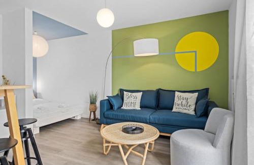 Dueren Apartamento | Grünes Wohnen in Düren
