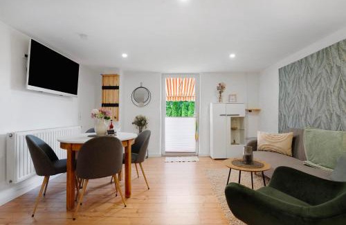 Oelsnitz Apartamento | Grünzweig