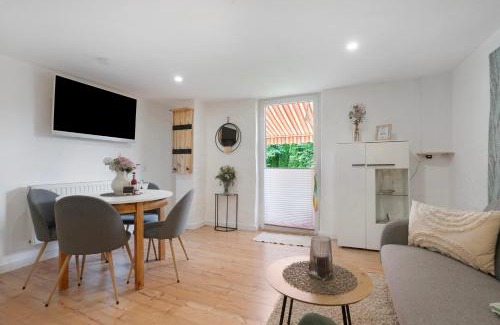 Oelsnitz Apartamento | Grünzweig