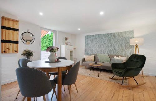 Oelsnitz Apartamento | Grünzweig