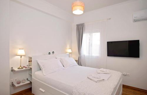 Corfu Town Apartamento | Anastasia Gardens House