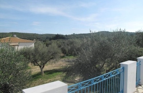 Falanthi Casa | Villa with pool in Falanthi