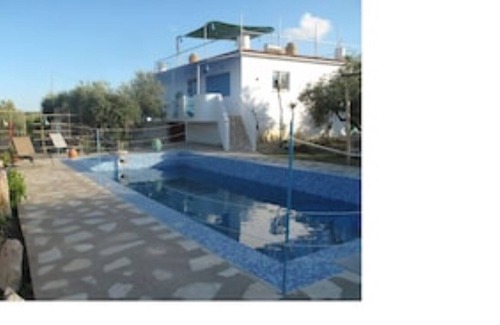 Falanthi Casa | Villa with pool in Falanthi