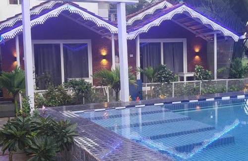 Sainagar Casa | GR Rooms & Cottages at Candolim Goa