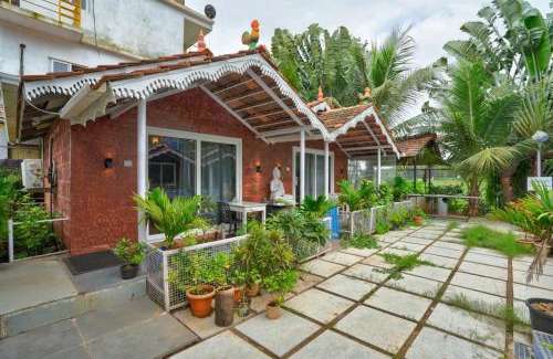 Sainagar Casa | GR Rooms & Cottages at Candolim Goa
