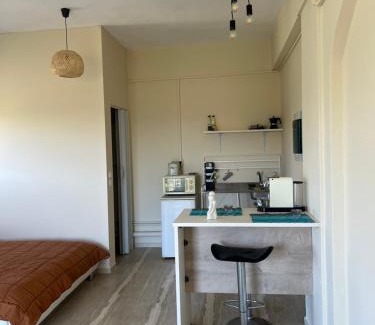 Aitoliko Apartamento | K1 studios ενιαίος χώρος