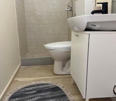 Aitoliko Apartamento | K1 studios ενιαίος χώρος