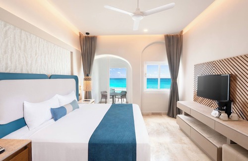 Zona Hotelera Complejo | GR Solaris Caribe - All Inclusive