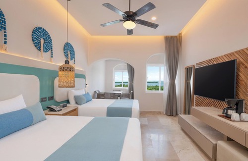 Zona Hotelera Complejo | GR Solaris Caribe - All Inclusive
