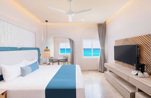 Zona Hotelera Complejo | GR Solaris Caribe - All Inclusive