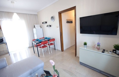 Kalamaria Apartamento | Amazing Loft Skyview- Ρετιρέ με Πανοραμική Θέα