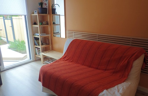 Hillion Apartamento | GR34, STUDIO "ESTRELLA", COSY LITTLE COCOON