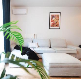 Csarnok negyed Apartamento | GR8 Garden - Apartment 48sqm - Free parking