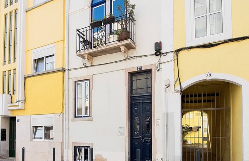 Alfama Apartamento | Graça Charming Come and Enjoy Lisbon