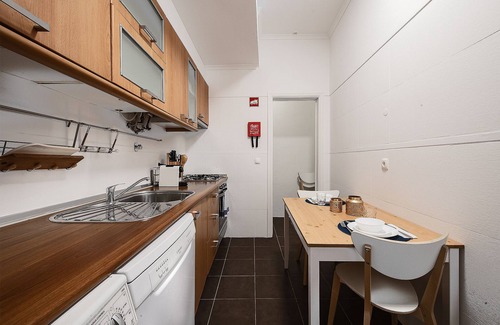 Alfama Apartamento | Graça Charming, comer y disfrutar de Lisboa