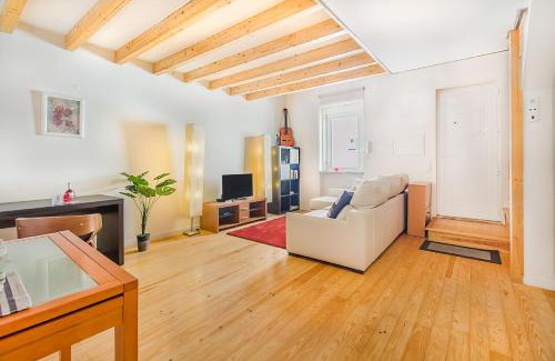 Alfama Apartamento | Graça Cozy Duplex