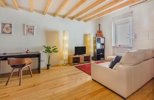 Alfama Apartamento | Graça Cozy Duplex