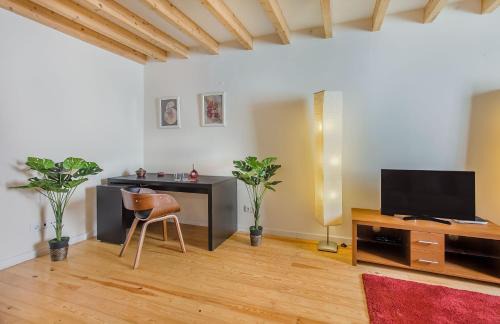 Alfama Apartamento | Graça Cozy Duplex