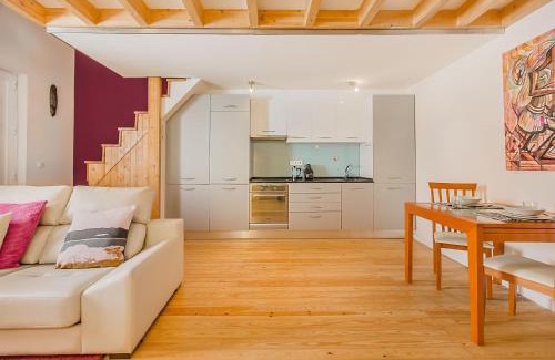 Alfama Apartamento | Graça Cozy Duplex