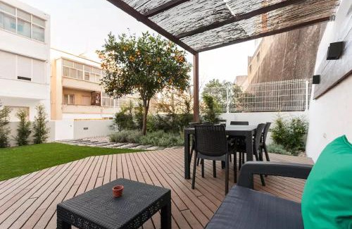 Santa Engracia Apartamento | Graça Garden Home