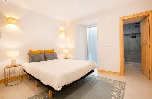 Alfama Apartamento | Graça Olival I - city centre wifi