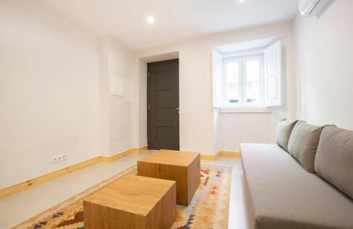Alfama Apartamento | Graça Olival I - city centre wifi
