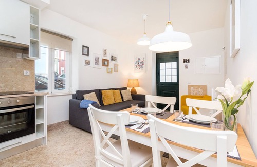 Alfama Apartamento | Graça Premium Apartment