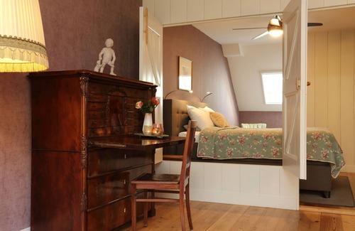 Midwolda Cama Y Desayuno | Graanzicht B&B Apartments