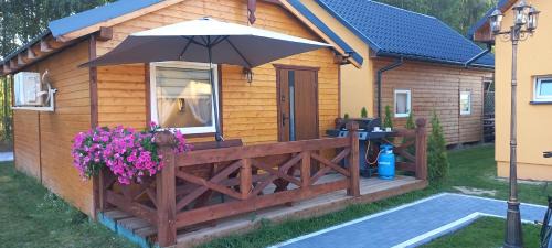 Mszczonow Casa | Grabska Osada SUN HOUSE - domki całoroczne ogrzewane