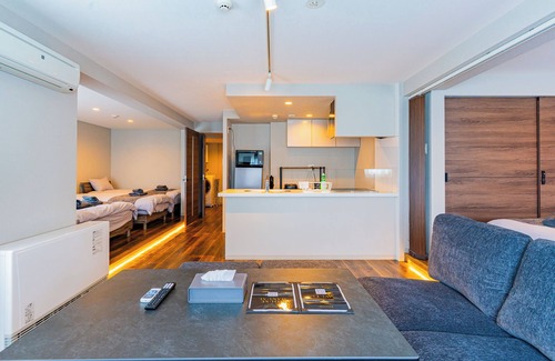 Shiroishi Apartamento | GRACE 406