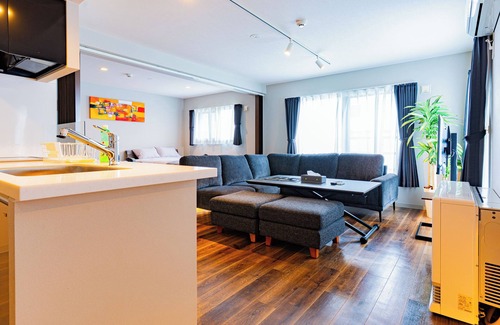Shiroishi Apartamento | GRACE 406