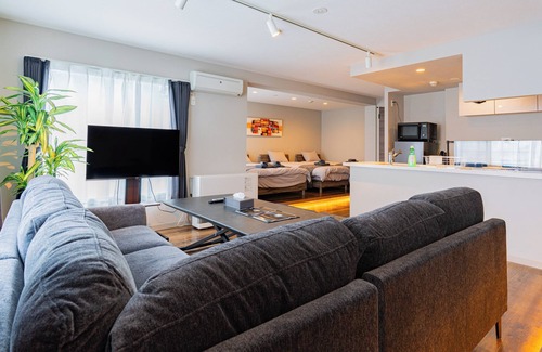 Shiroishi Apartamento | GRACE 406