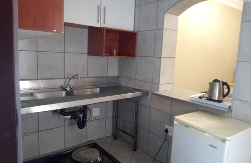 Downtown Johannesburg Casa | Grace and Gift Guesthouse