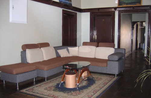 Downtown Johannesburg Casa | Grace and Gift Guesthouse