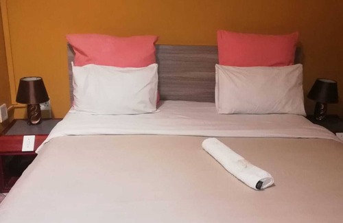 Downtown Johannesburg Casa | Grace and Gift Guesthouse